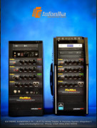 FieNics | Extreme Audiophile PC - Hi-Fi 5.1 Home Theater & Karaoke System Integrated !!