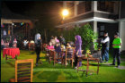 Low Light / Night Shoot Photography | "Garden Party Event at Summer Hills Hotels & Resort Bandung"